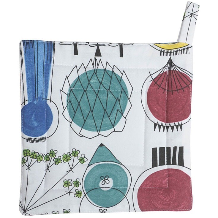 Kitchen Towel Multi - Almedahls @ RoyalDesign