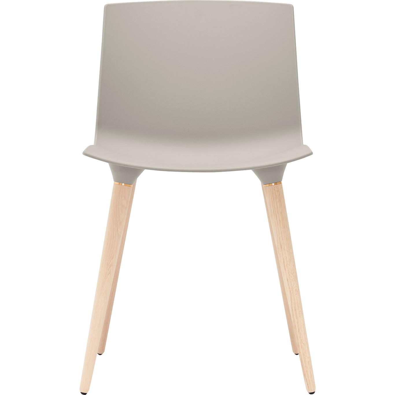 TAC Chair, Grey/White Pigmented Oak