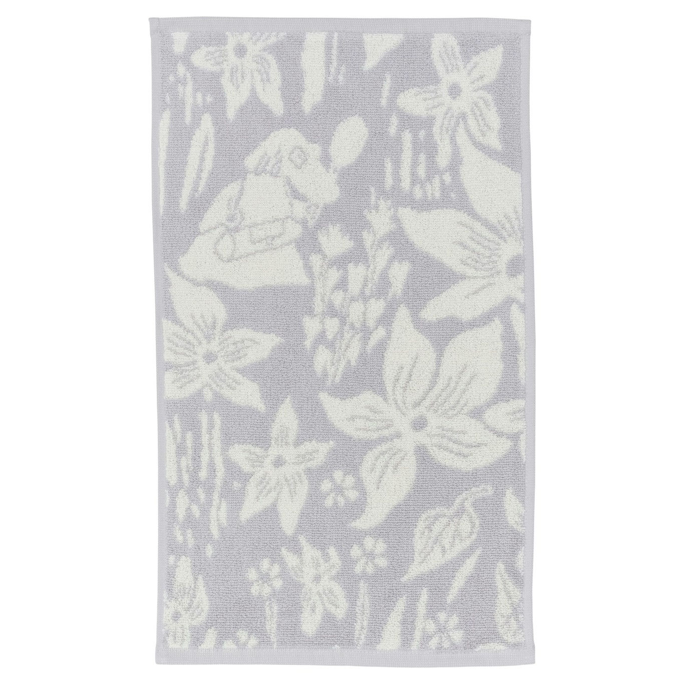 Moomin Towel 30x50 cm, Lily Grey