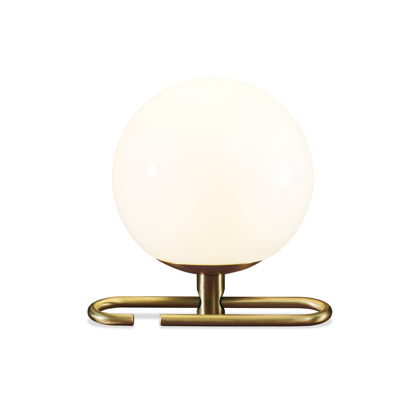 NH 1217 Table Lamp, Brass