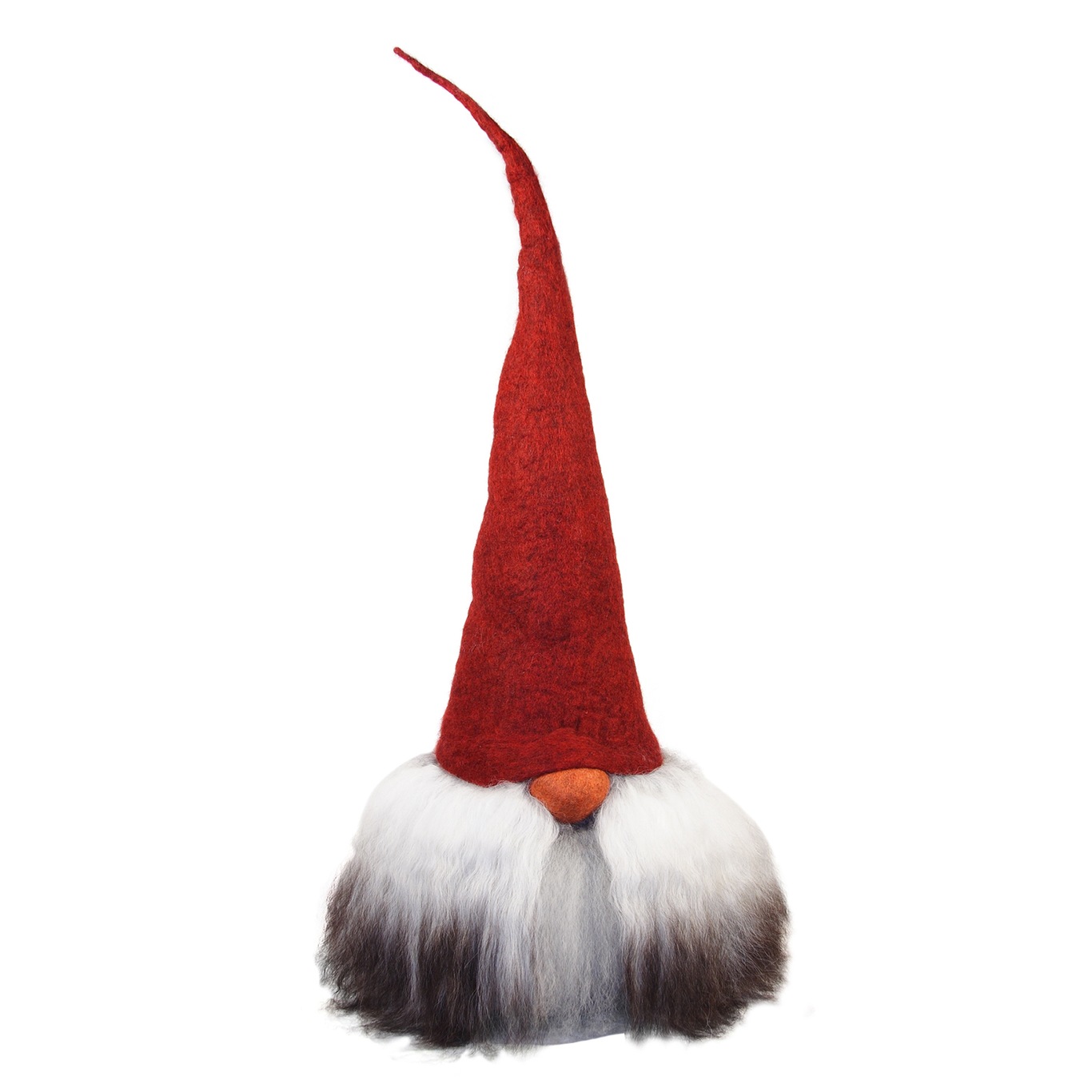 Olle Gnome 80 cm, Red