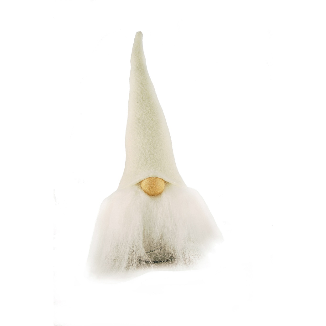 Verner Gnome 50 cm, White