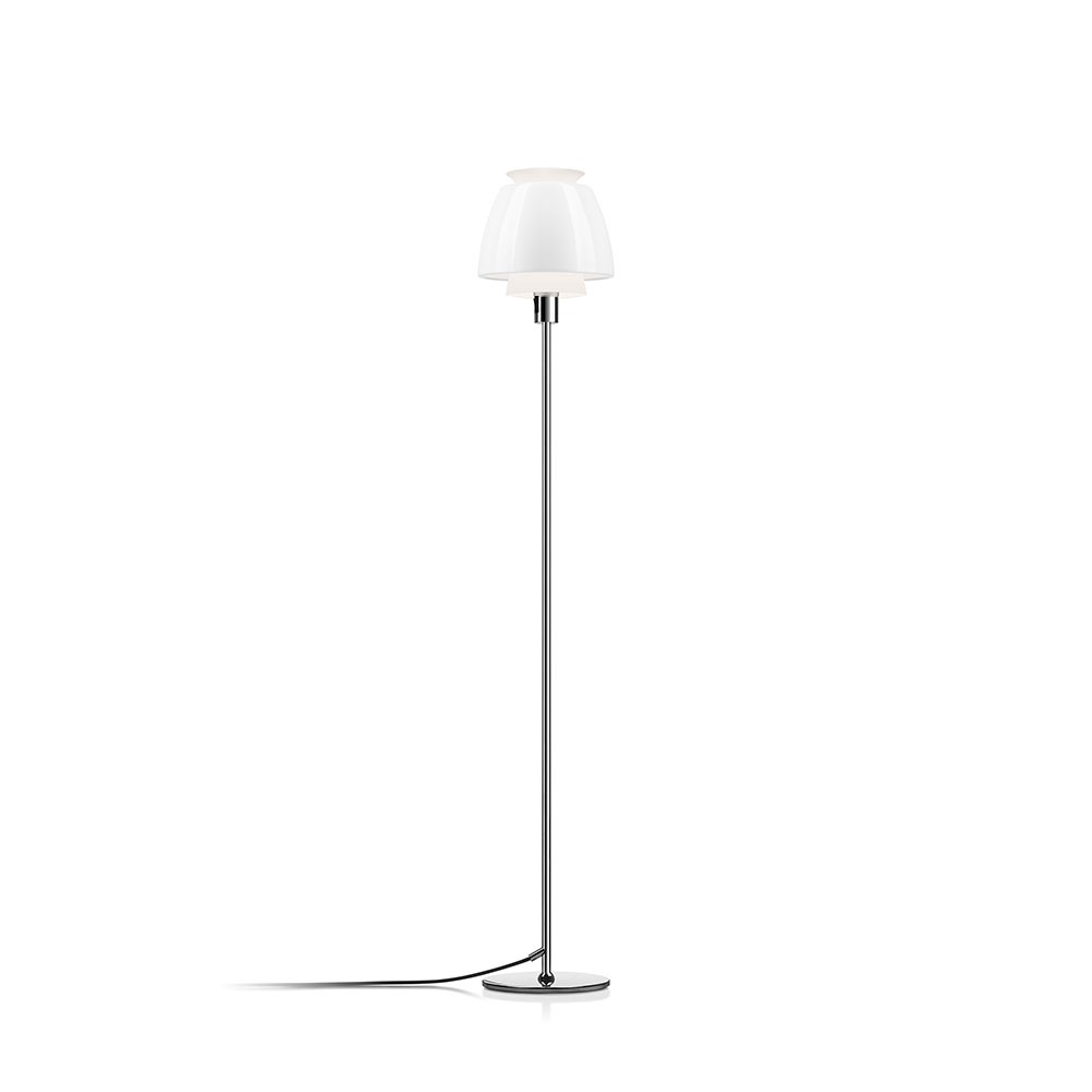 Buzz Floor Lamp S, White