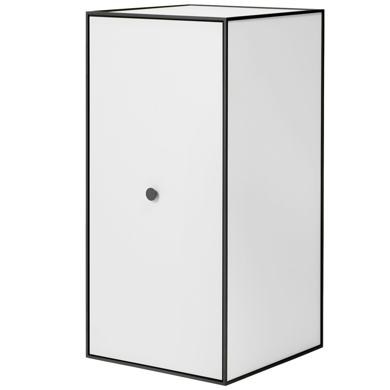Frame 70 Wall Cabinet, White