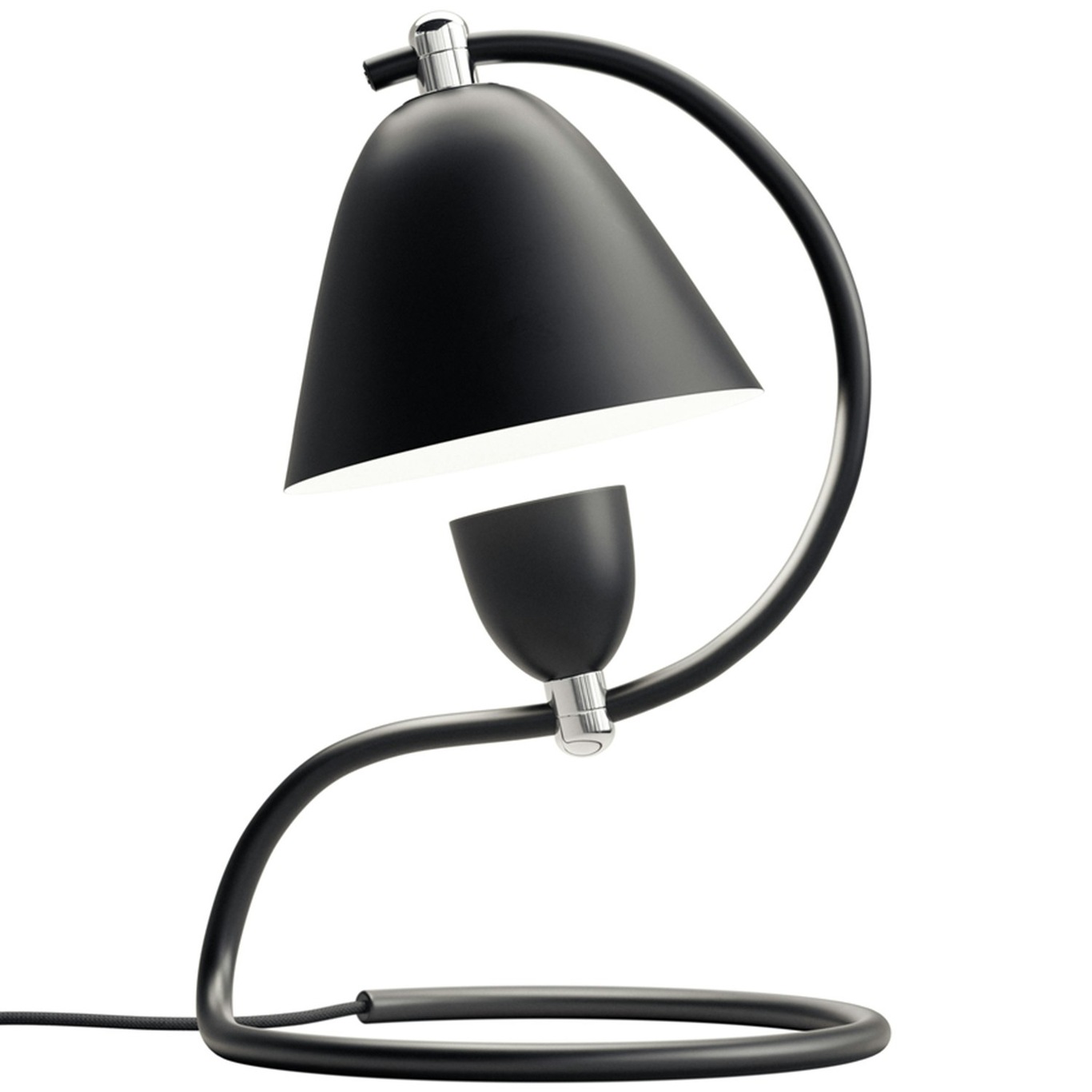 Klampenborg Table Lamp, Black