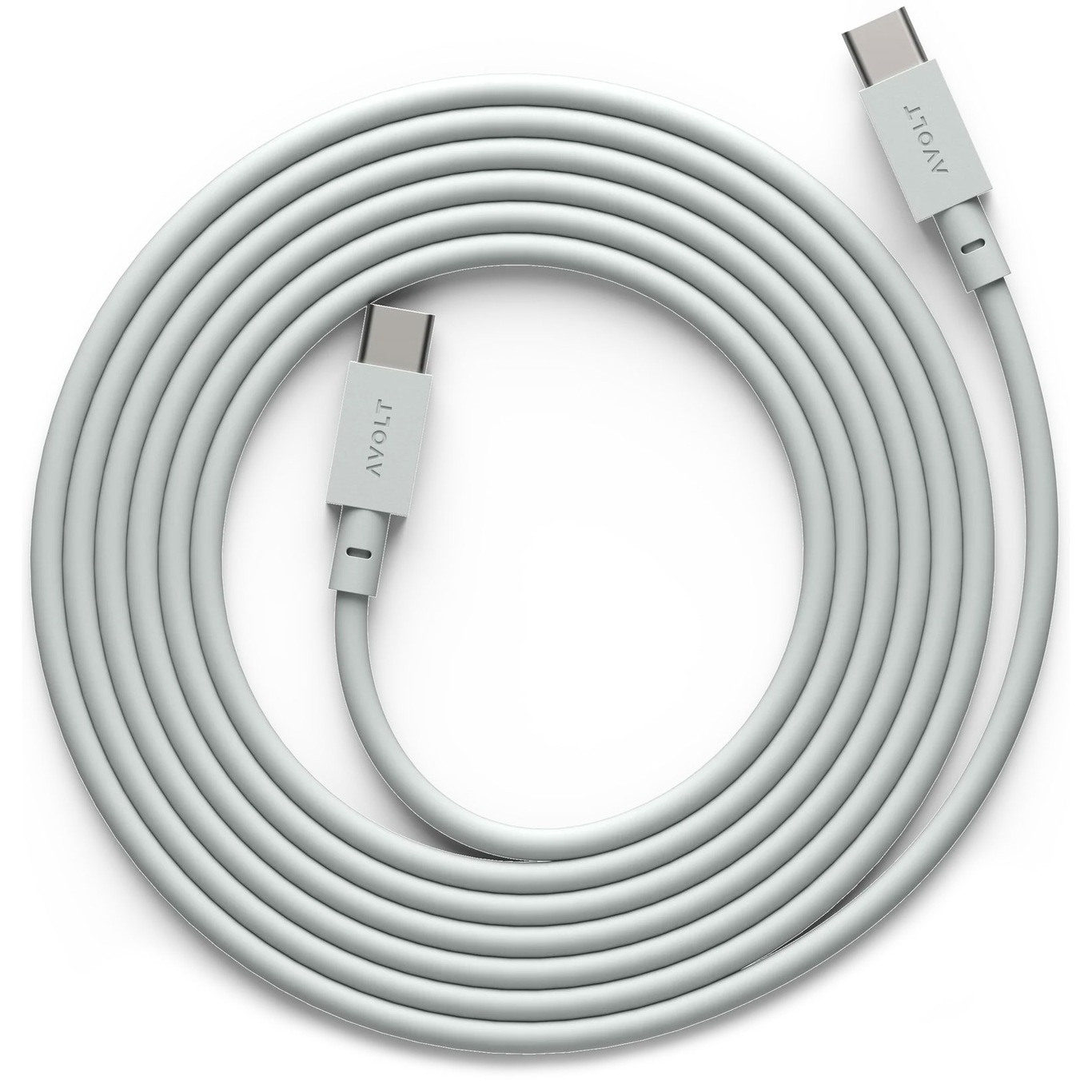 Cable 1 Charging Cable USB-C / USB-C 2 m, Gotland Grey