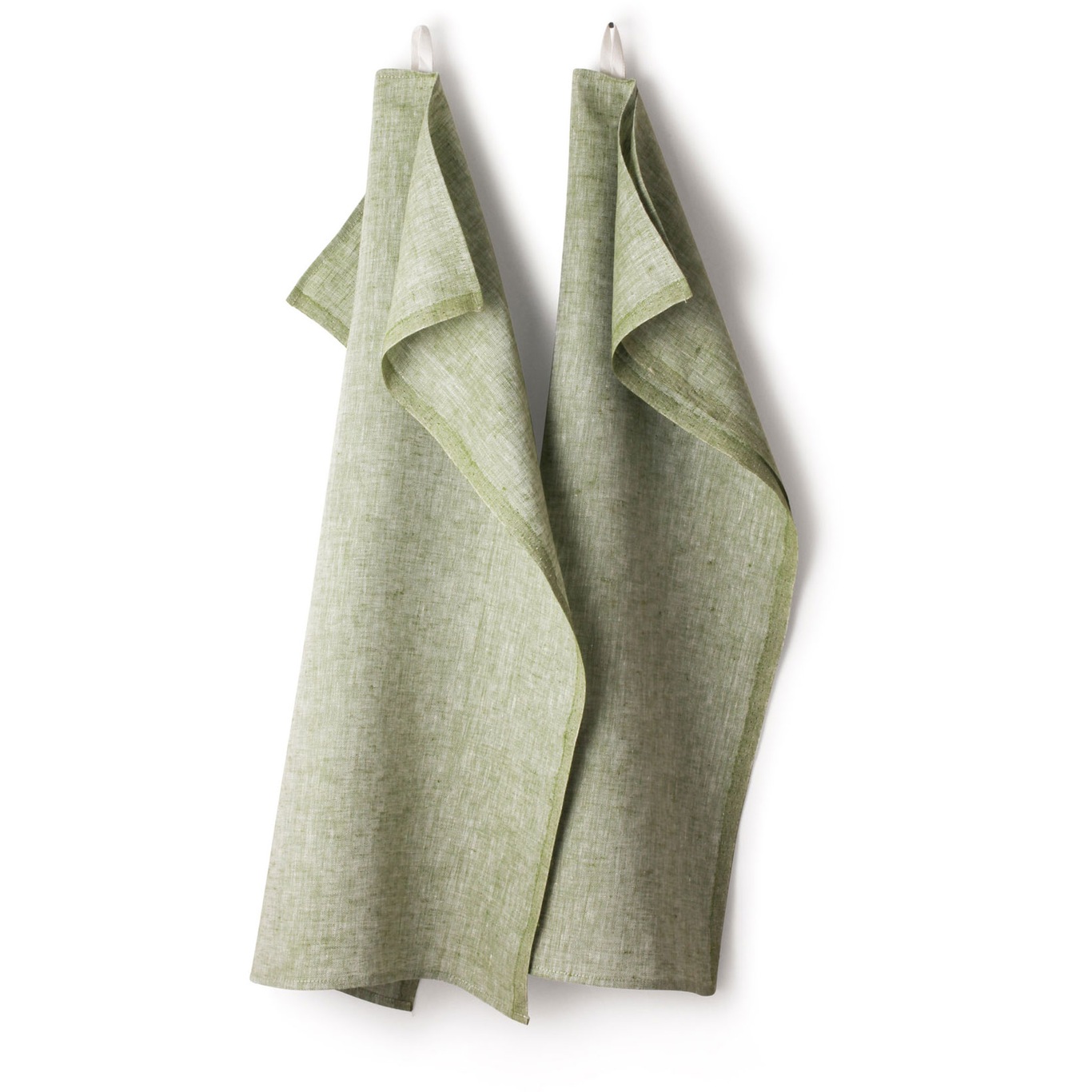 Melerad Kitchen Towel 2-pack, Green