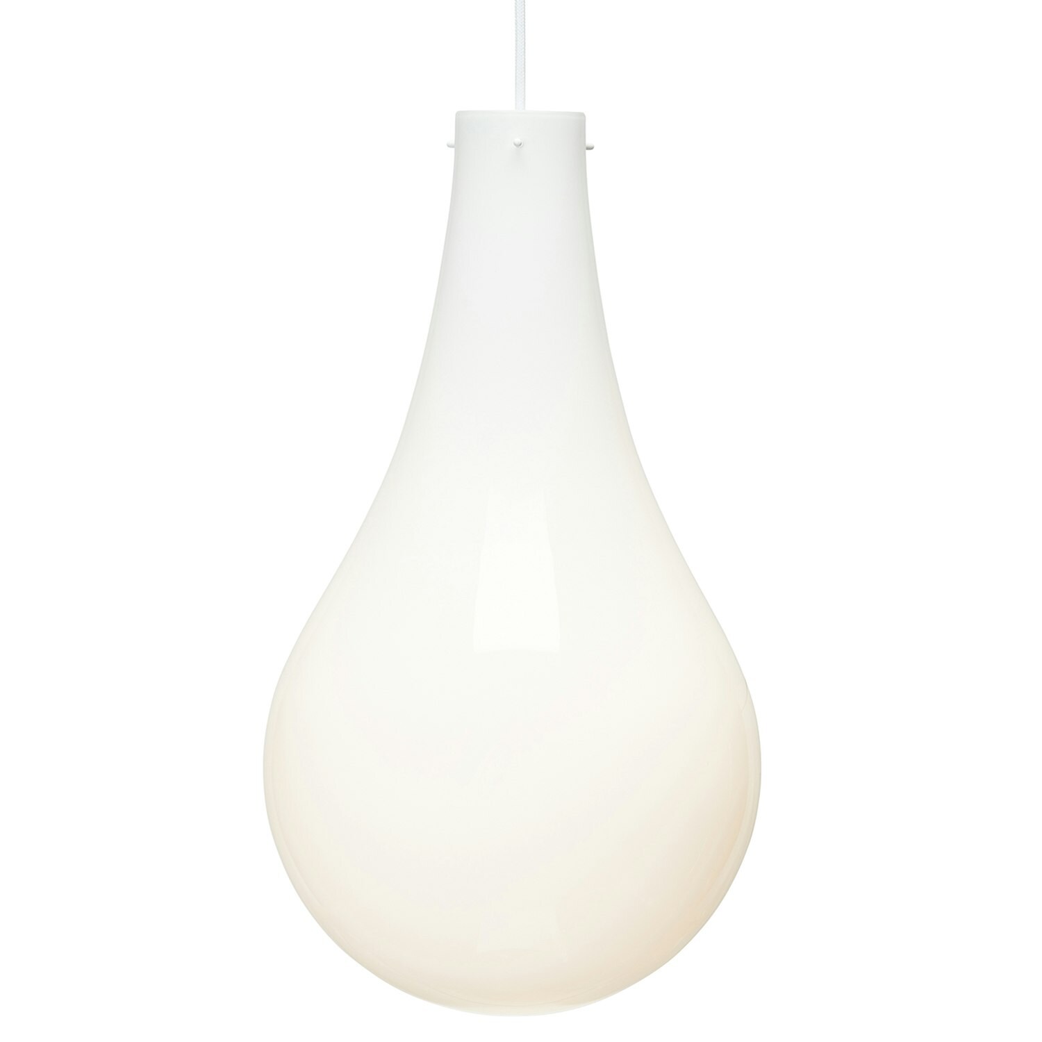 Ampoule LED décorative dimmable E27 G280 ⌀28cm 350lm fumé blanc