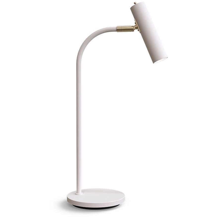 Slender Table Lamp, White