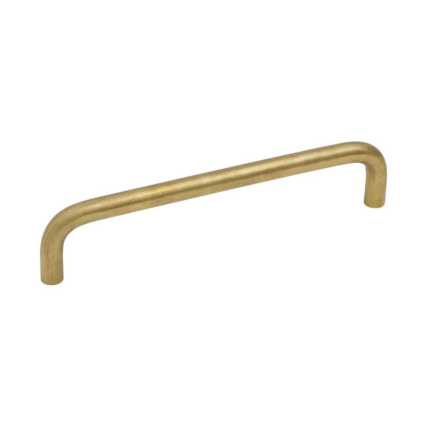 Bolmen Handle 13,6 cm, Untreated Brass