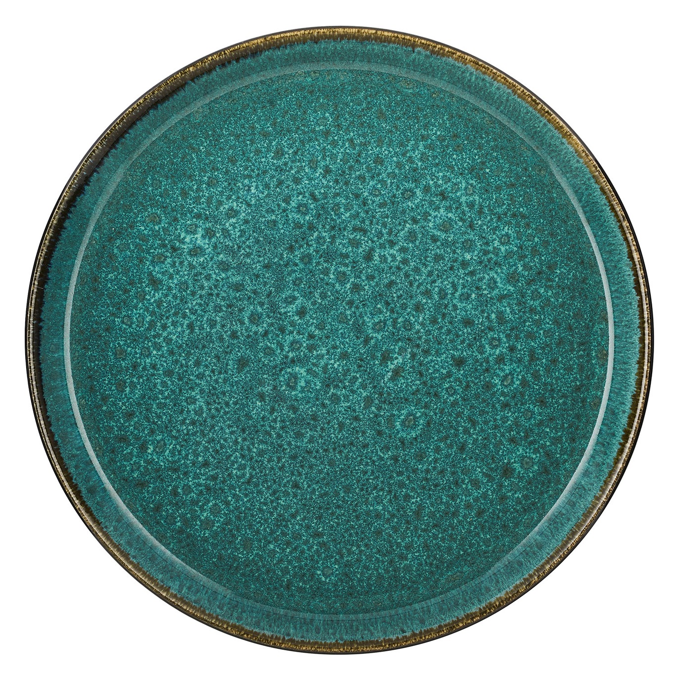 Bitz Gastro Plate 27 cm, Green