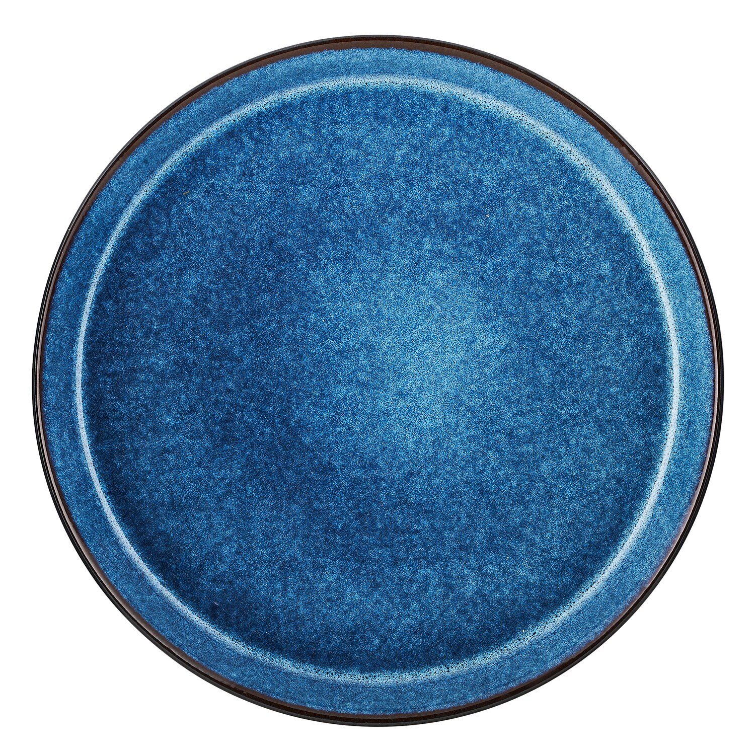 Denby 21 cm Imperial Breakfast Side Plate Blue 