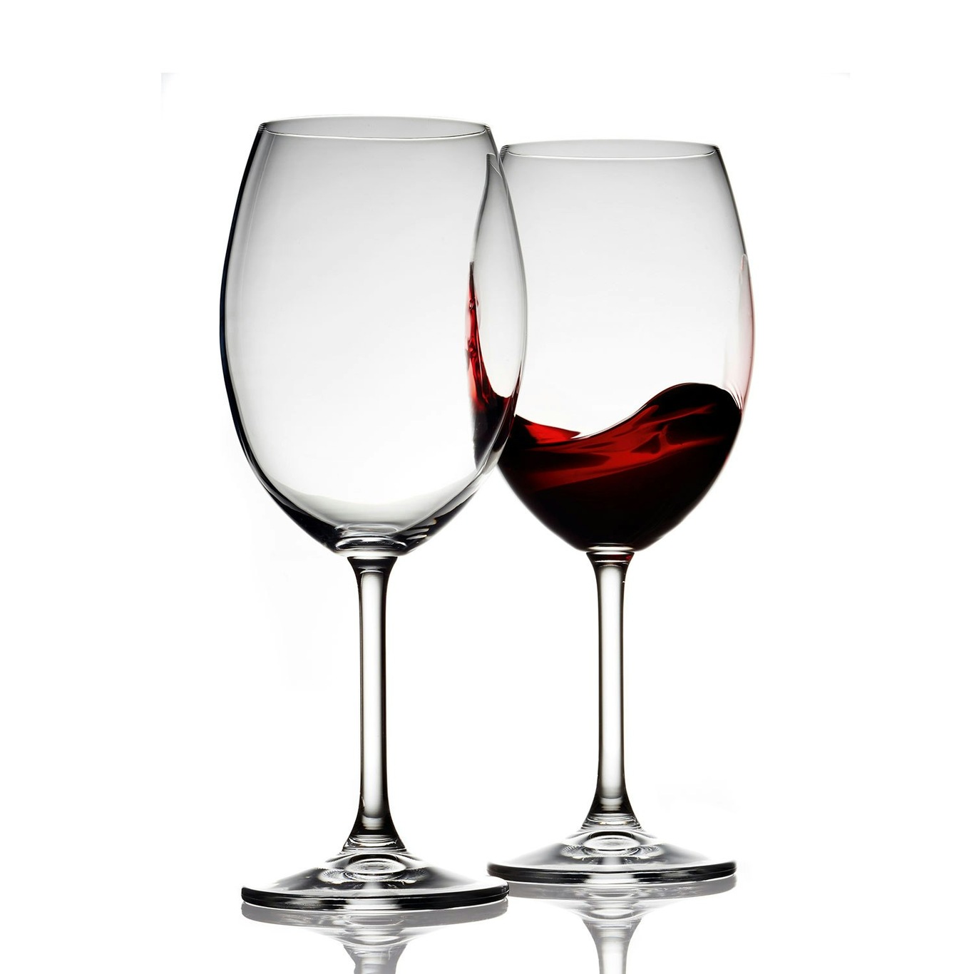 Wine Glass Crystal Clear Lead Free Wine Glass red Wine White Wine