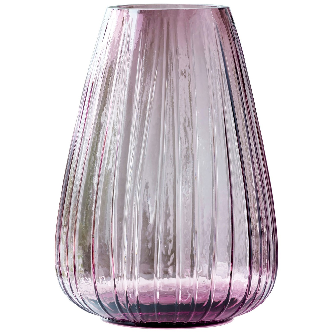 Kusintha Vase 22 cm, Pink