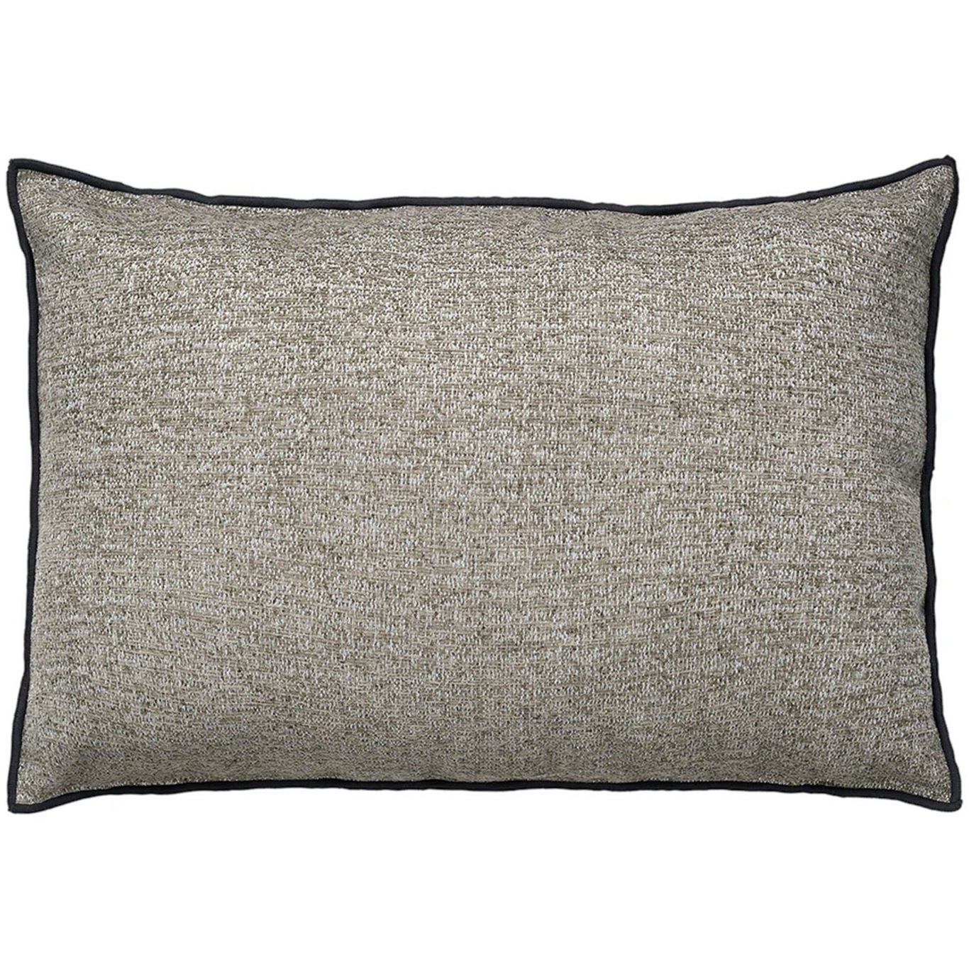 CHENILLE Cushion Cover 40x60cm, Espresso