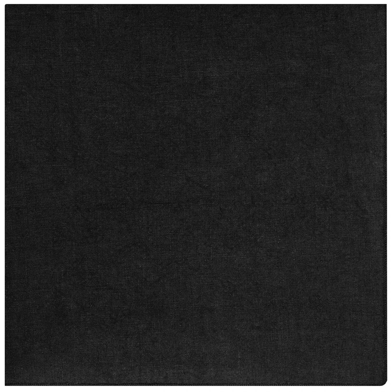 LINEO Tissue Linen, Black
