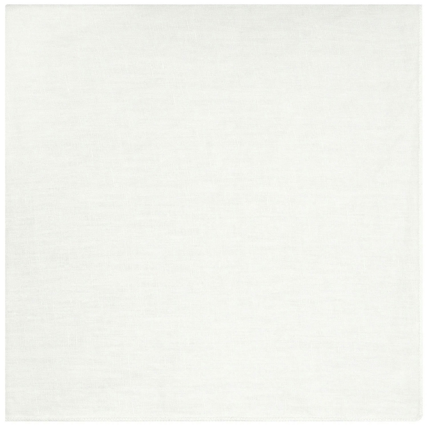 LINEO Tissue Linen, White