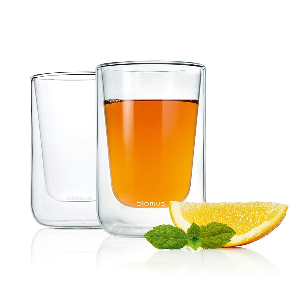 https://royaldesign.com/image/2/blomus-nero-double-wall-cappuccino-tea-glass-2-pcs-1