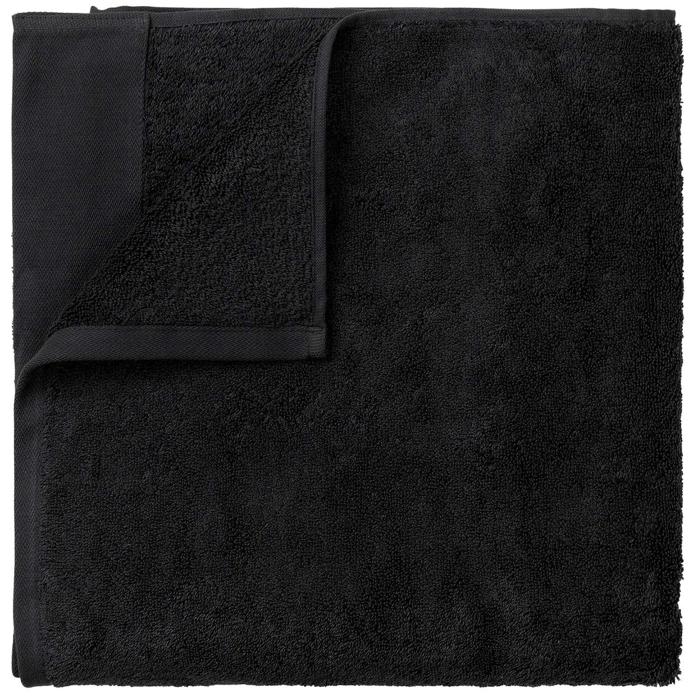 RIVA Bath Towel 70x140 cm, Black