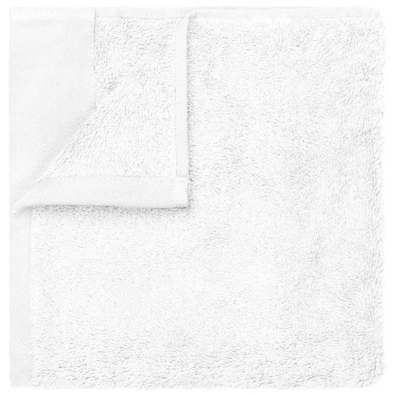 Blomus Riva Organic Terry Cloth Hand Towel Misty Rose