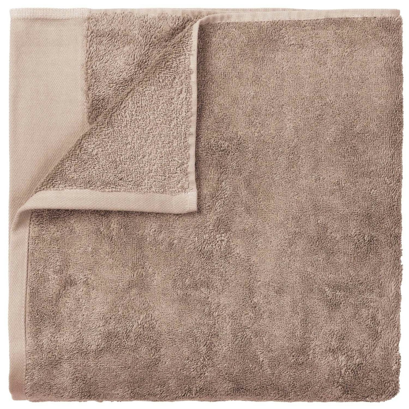 RIVA Towel 50x100 cm, Misty Rose