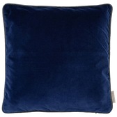 Pom Pom Cushion 45x45 cm, Blue - ByON @ RoyalDesign