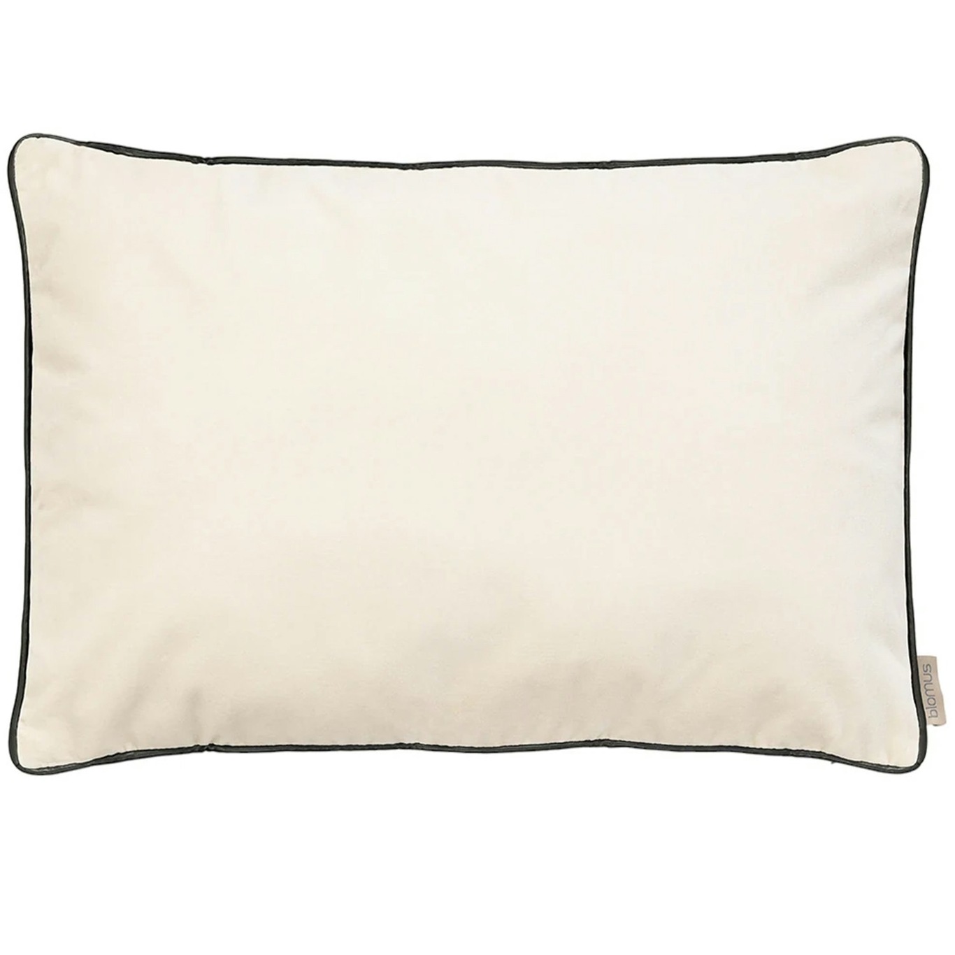 VELVET Cushion Cover 40x60 cm, Moonbeam - Blomus @ RoyalDesign