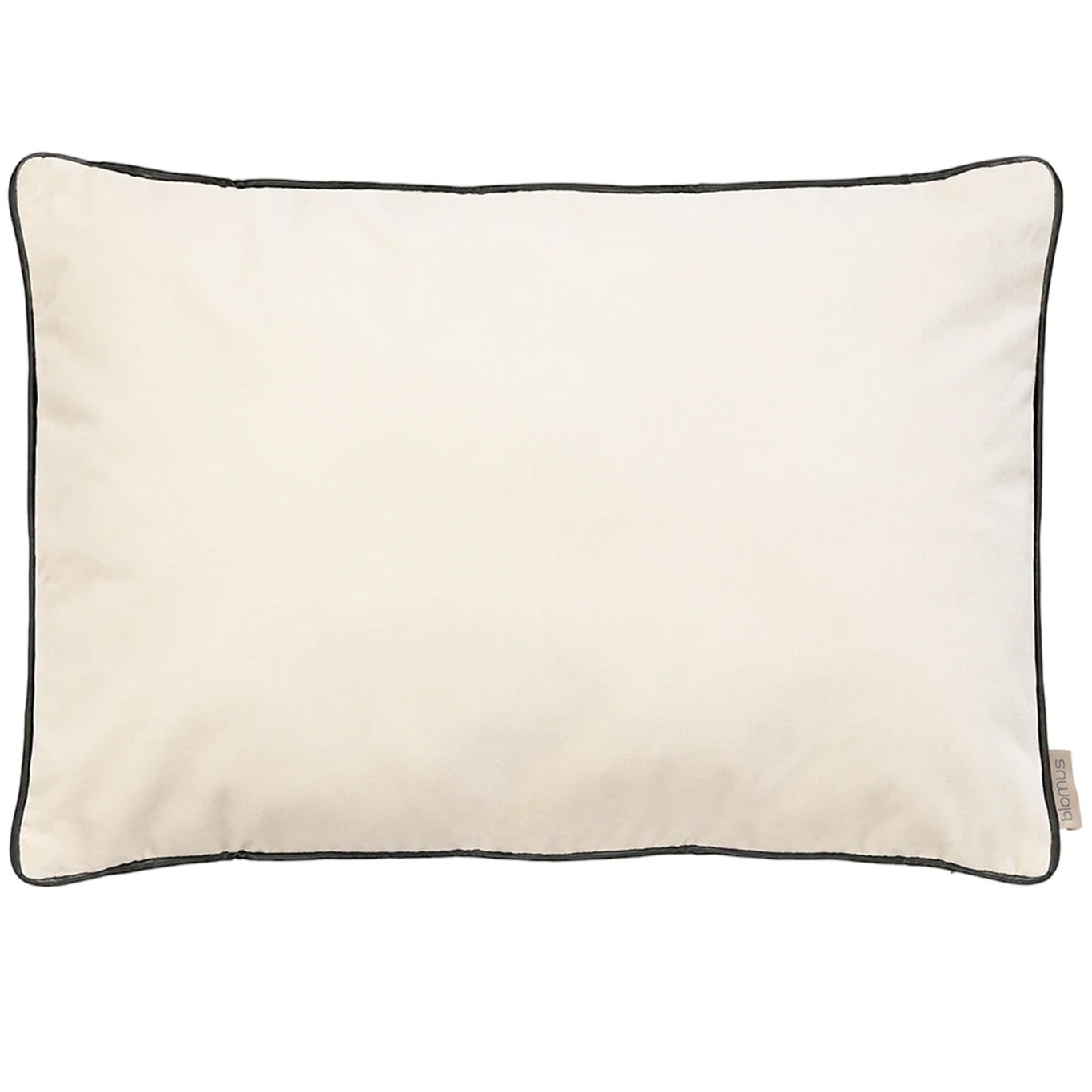 VELVET Cushion Cover 40x60 cm, Moonbeam - Blomus @ RoyalDesign