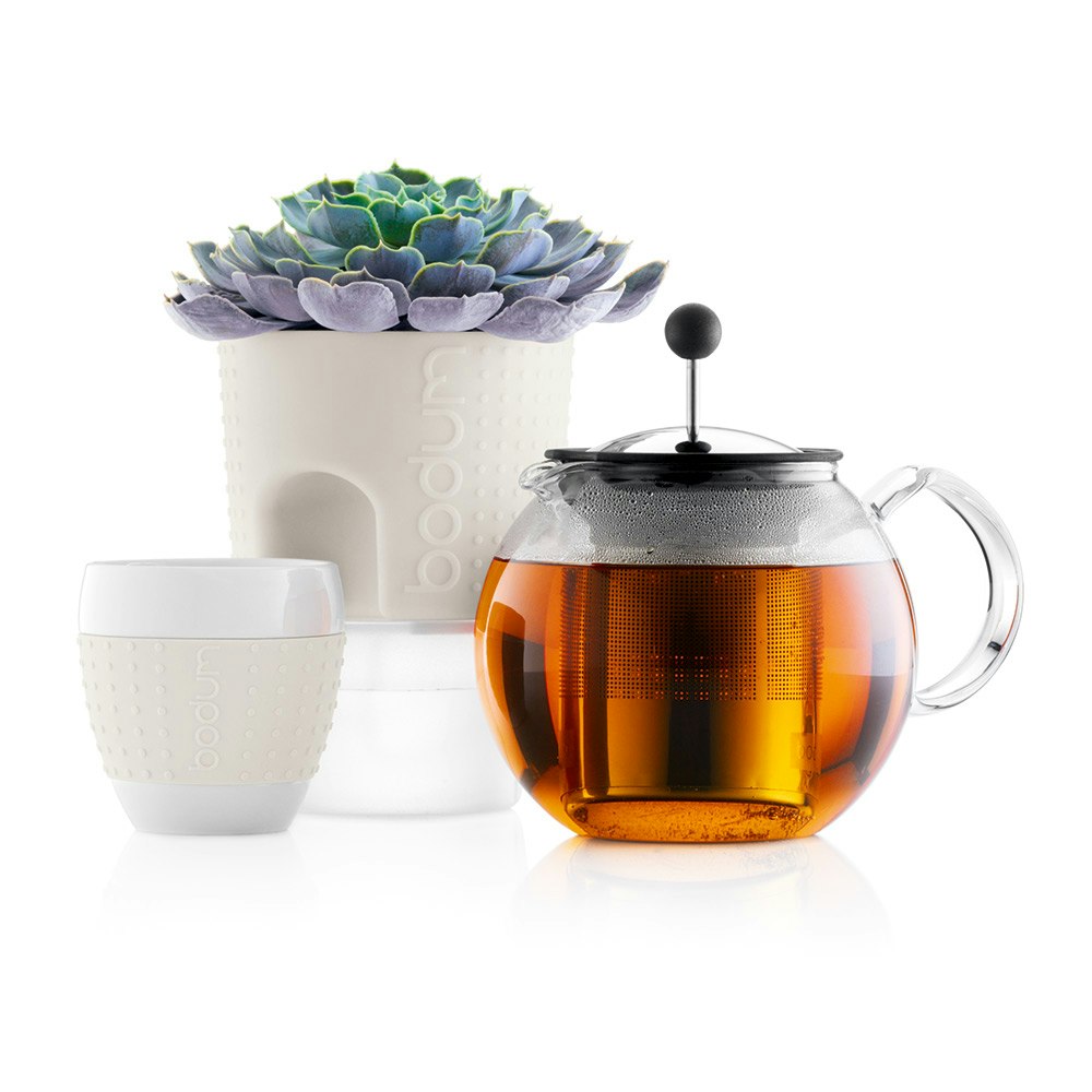 Bodum Assam Teapot - Large (32 oz.) — CoffeeAM
