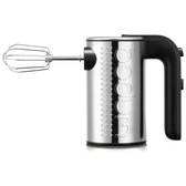 Bodum Bistro Electric Milk Frother 500W - Milk Frothers Plastic Black - 11902-01EURO