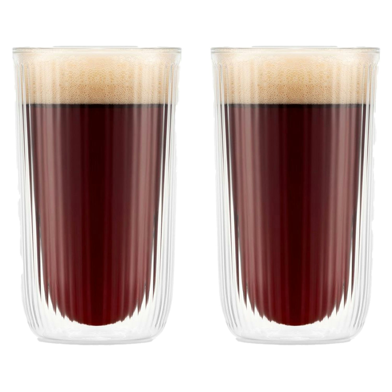 Douro Double Walled Glass 2-pack, 25 cl - Bodum @ RoyalDesign