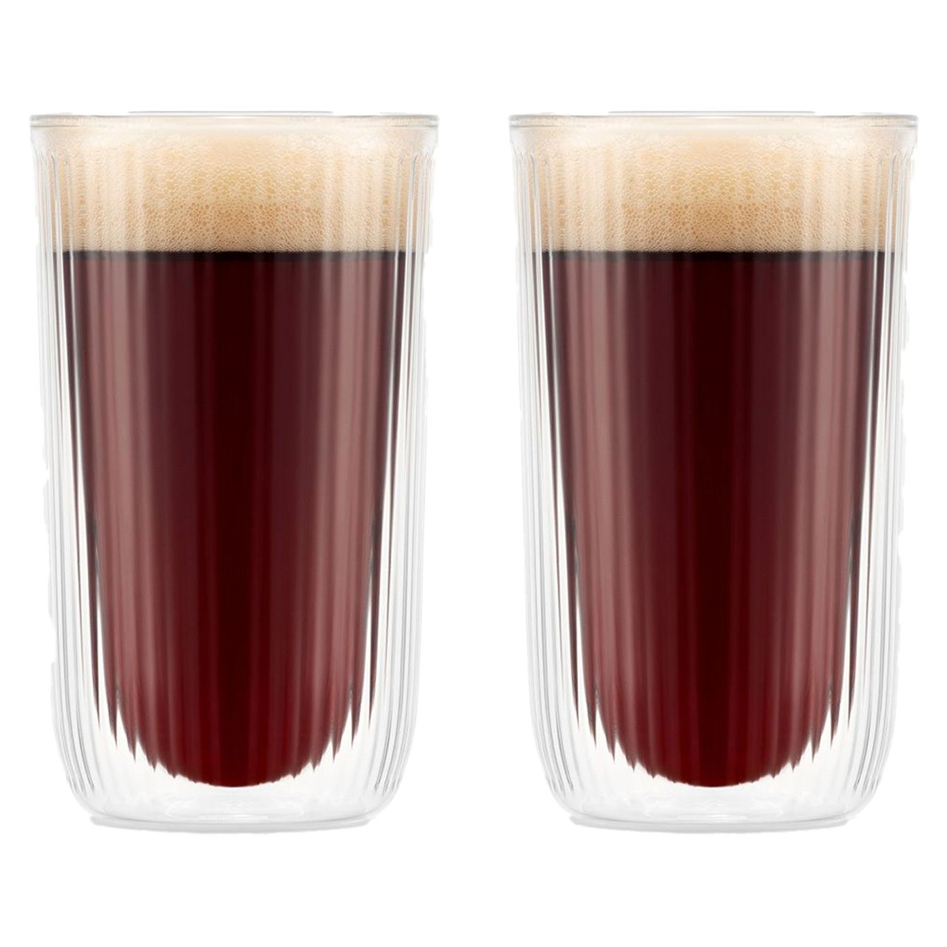 Douro Double Walled Beer Glasses 2-pack, 45 cl