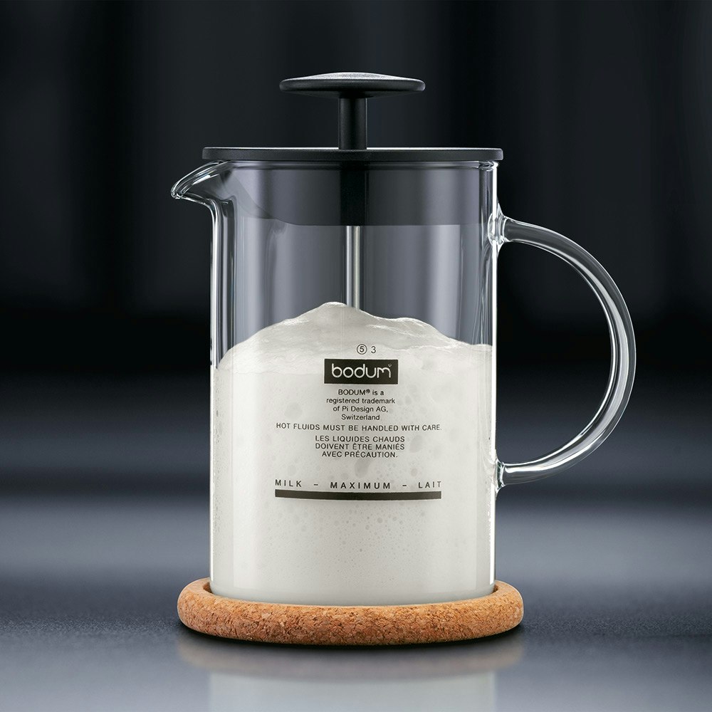 Milk Frother Lid