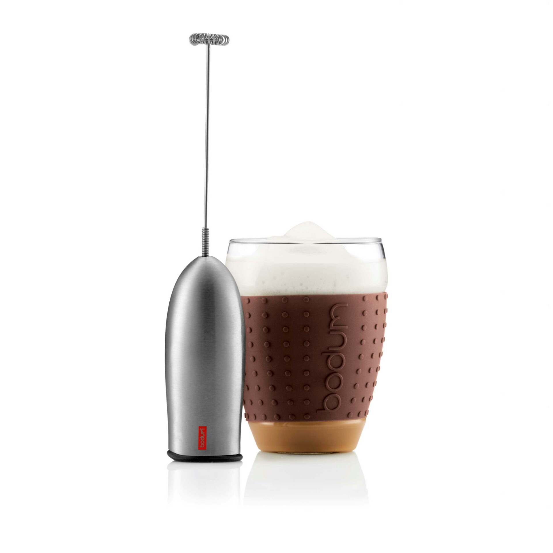 Bodum Battery Operated Milk Frothers