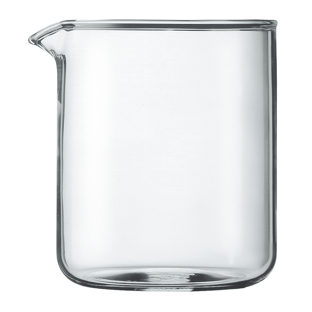 Spare Glass for 4 Cups Coffee maker