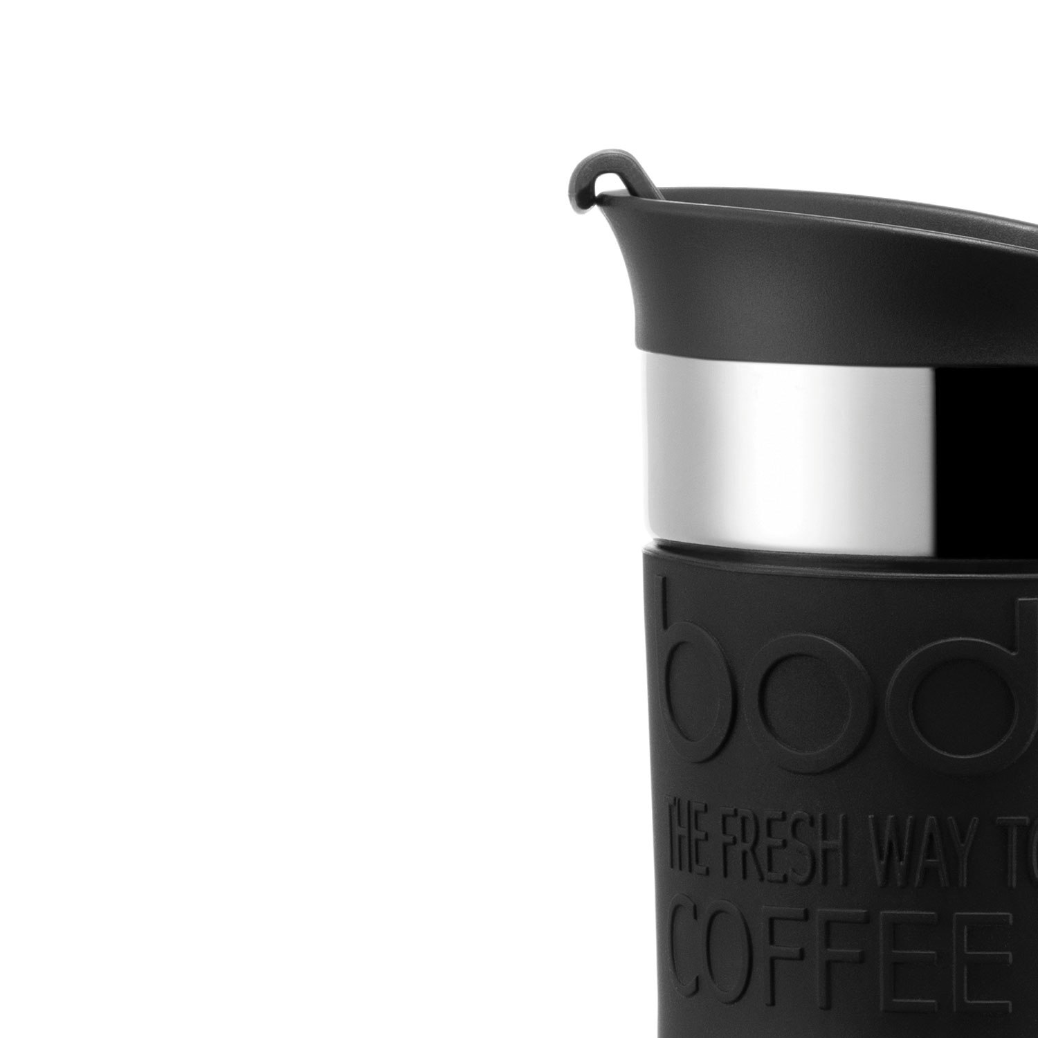 Bodum - Mug de voyage isotherme Travel Mug noir - 035L en 2023