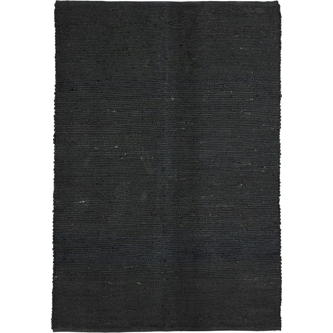 Merida Rug 140x200 cm, Black