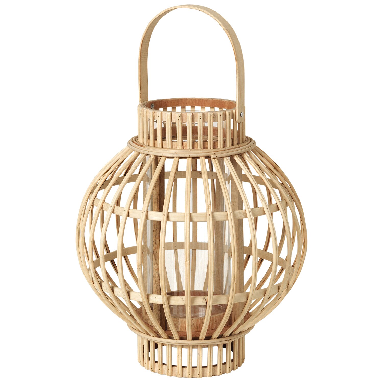 Ejendomsret vasketøj Necessities Globus Lantern, 30,5 cm - Broste Copenhagen @ RoyalDesign