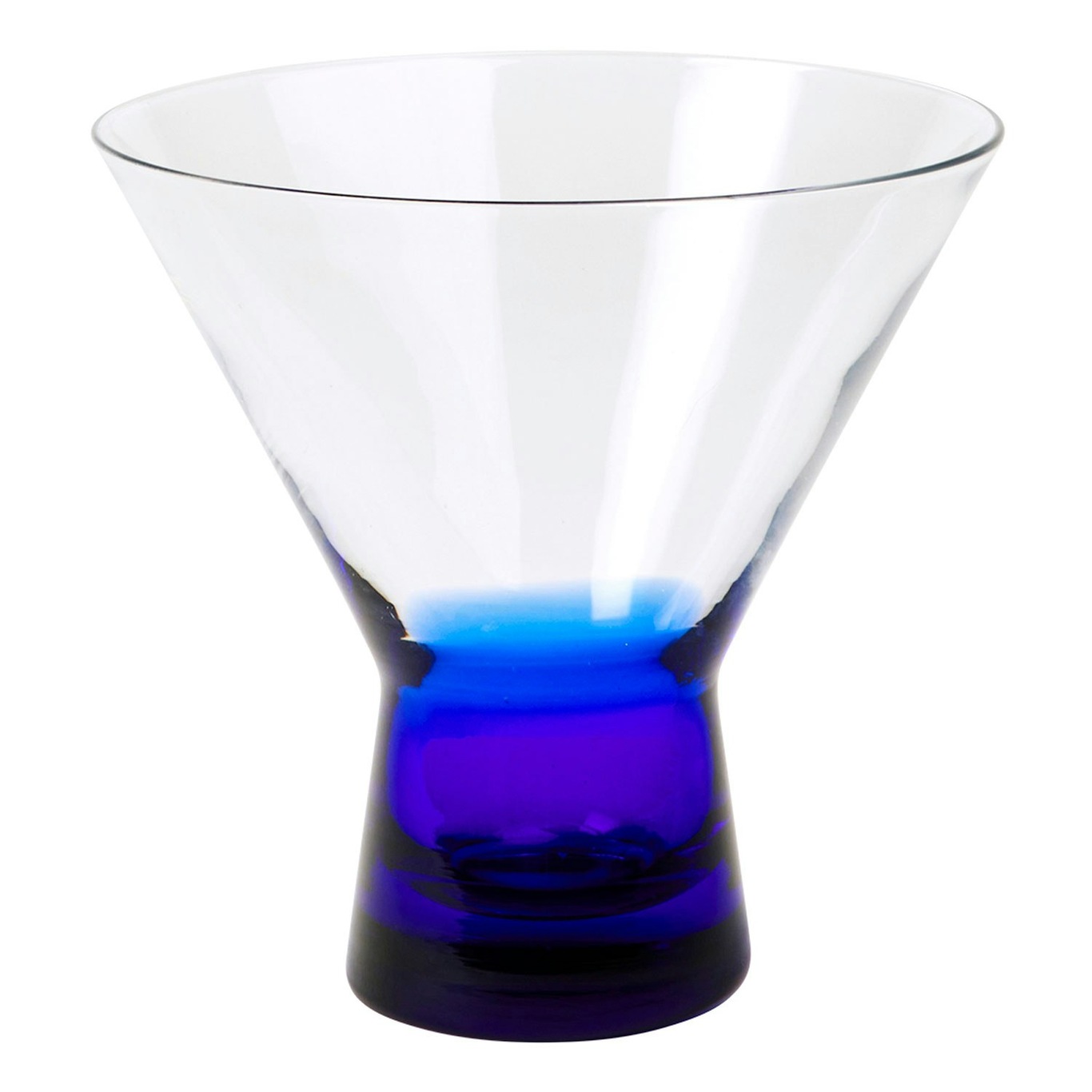 Konus Cocktail Glass Blue, 10 cl