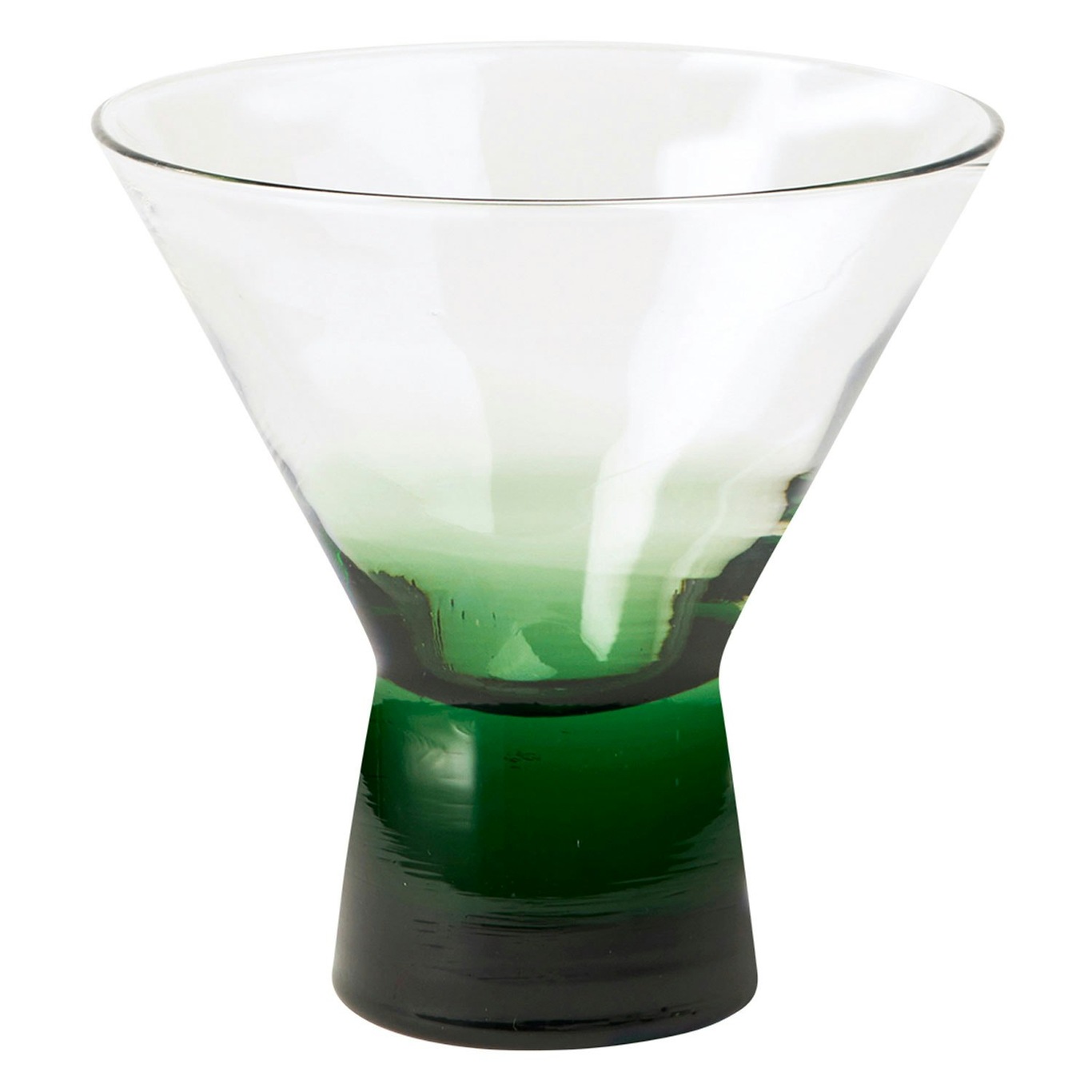 Konus Cocktail Glass Green, 10 cl
