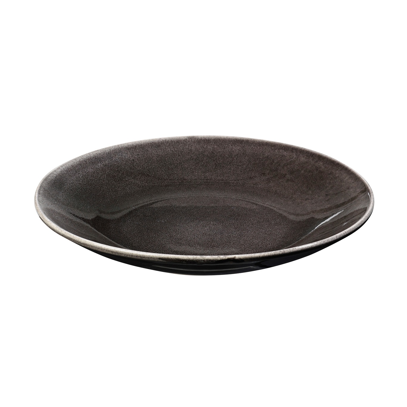 Nordic Coal Pasta Plate 29 cm