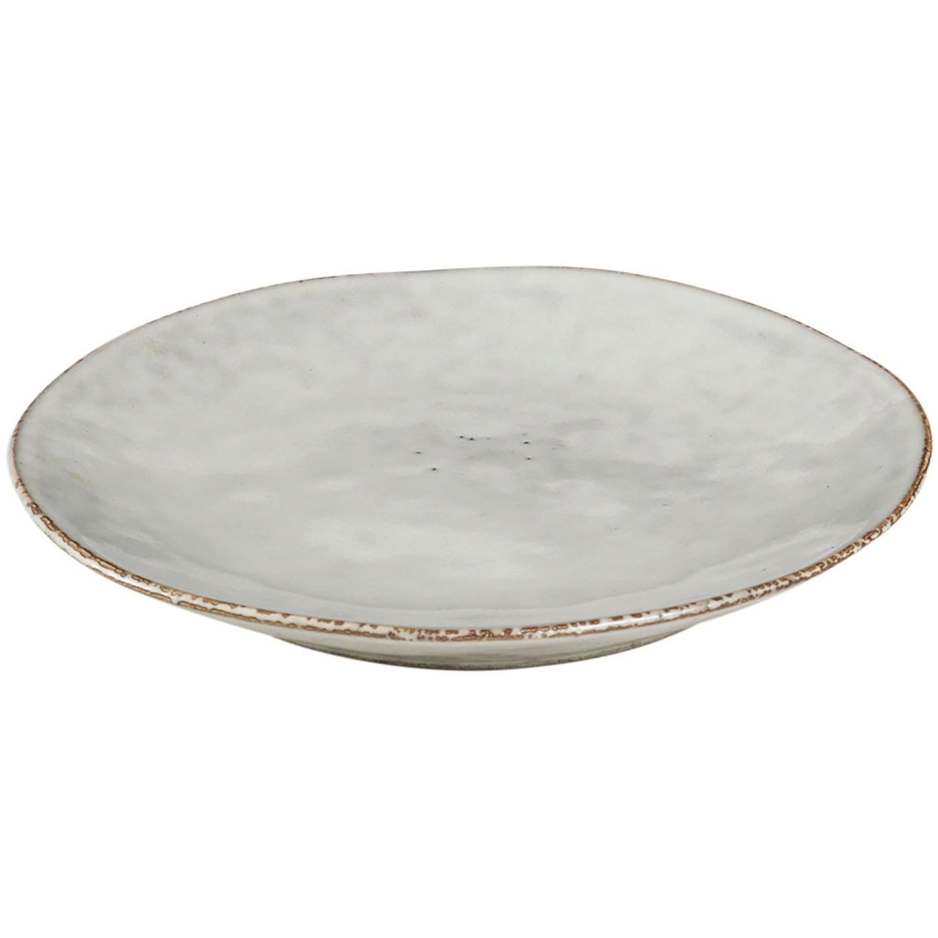 Bekend Zaklampen heelal Nordic Sand Plate 15 cm, Sand - Broste Copenhagen @ RoyalDesign