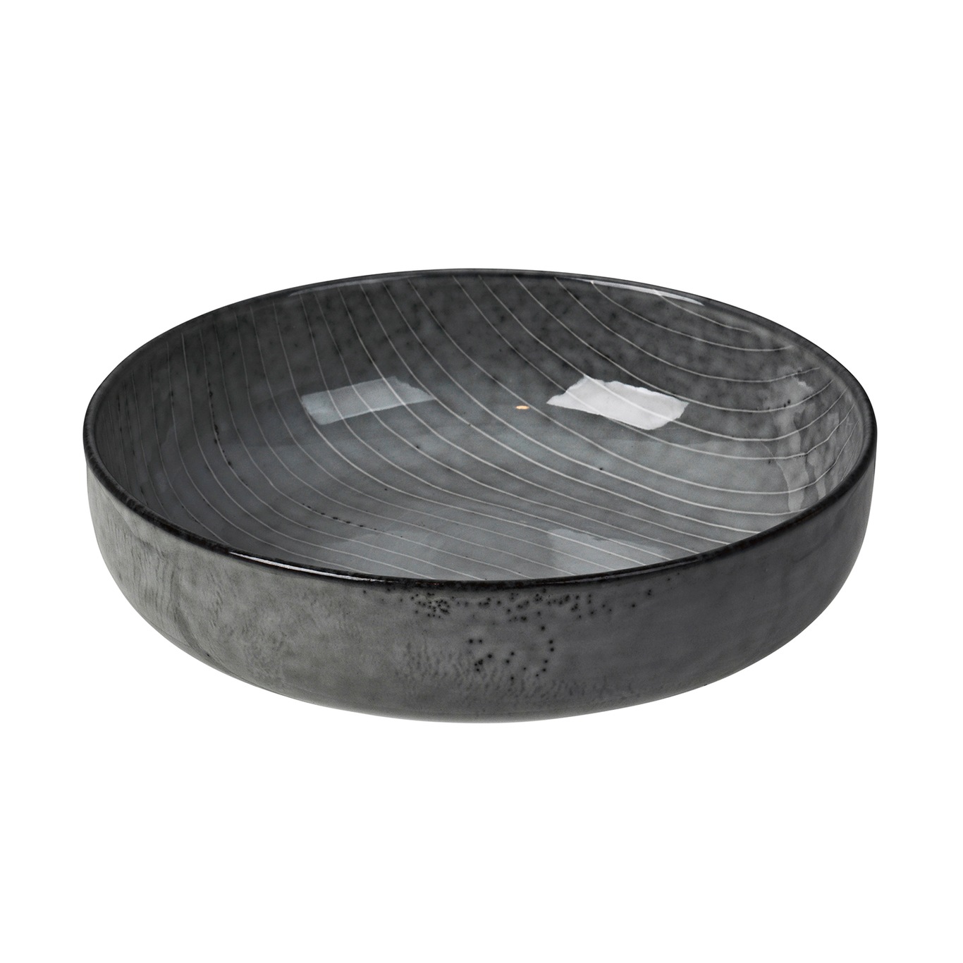Nordic Sea Bowl 17 cm, Grey