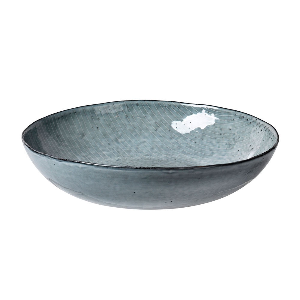 Nordic Sea Bowl 34,5 cm, Grey