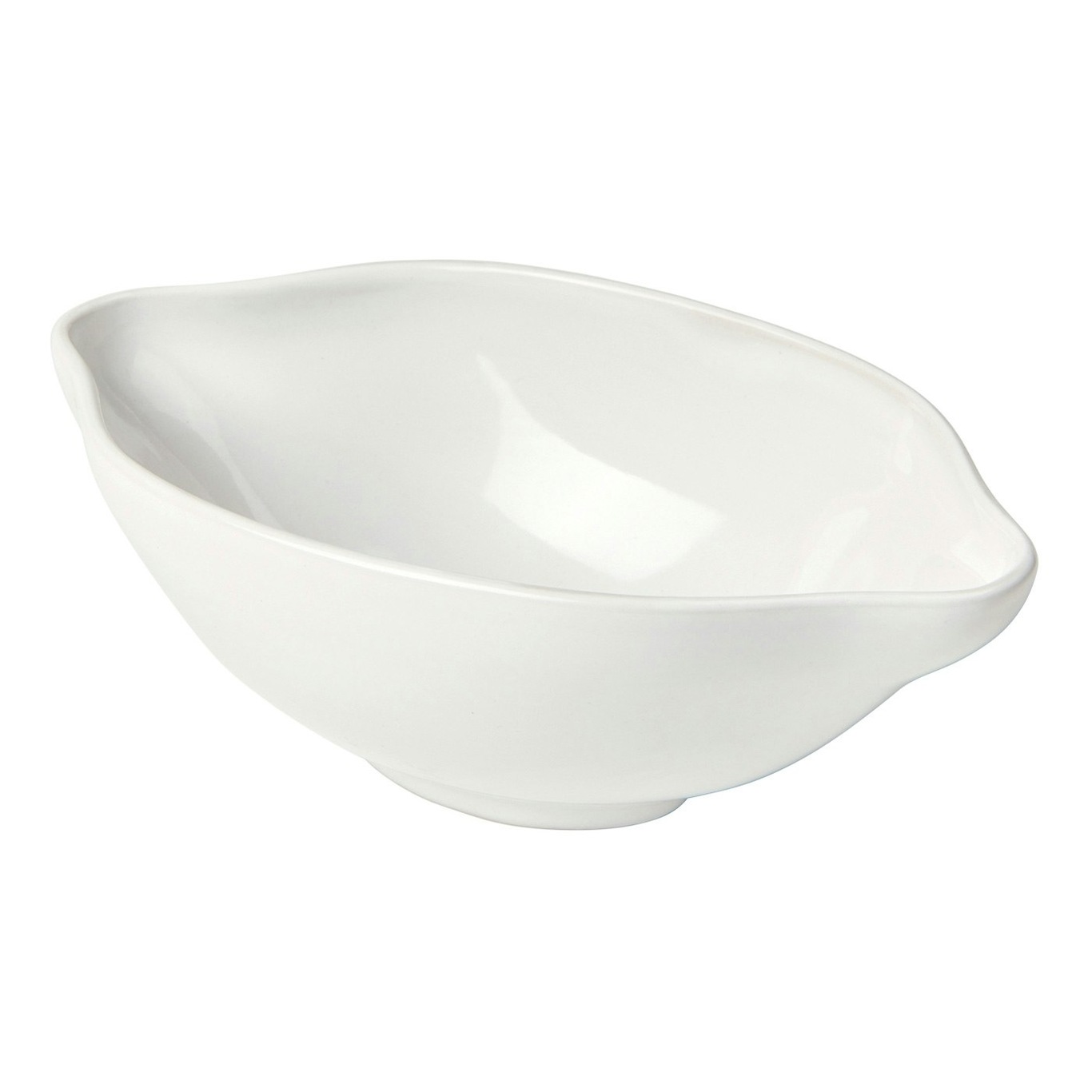 Pesce Bowl White, 9,8x15,2 cm