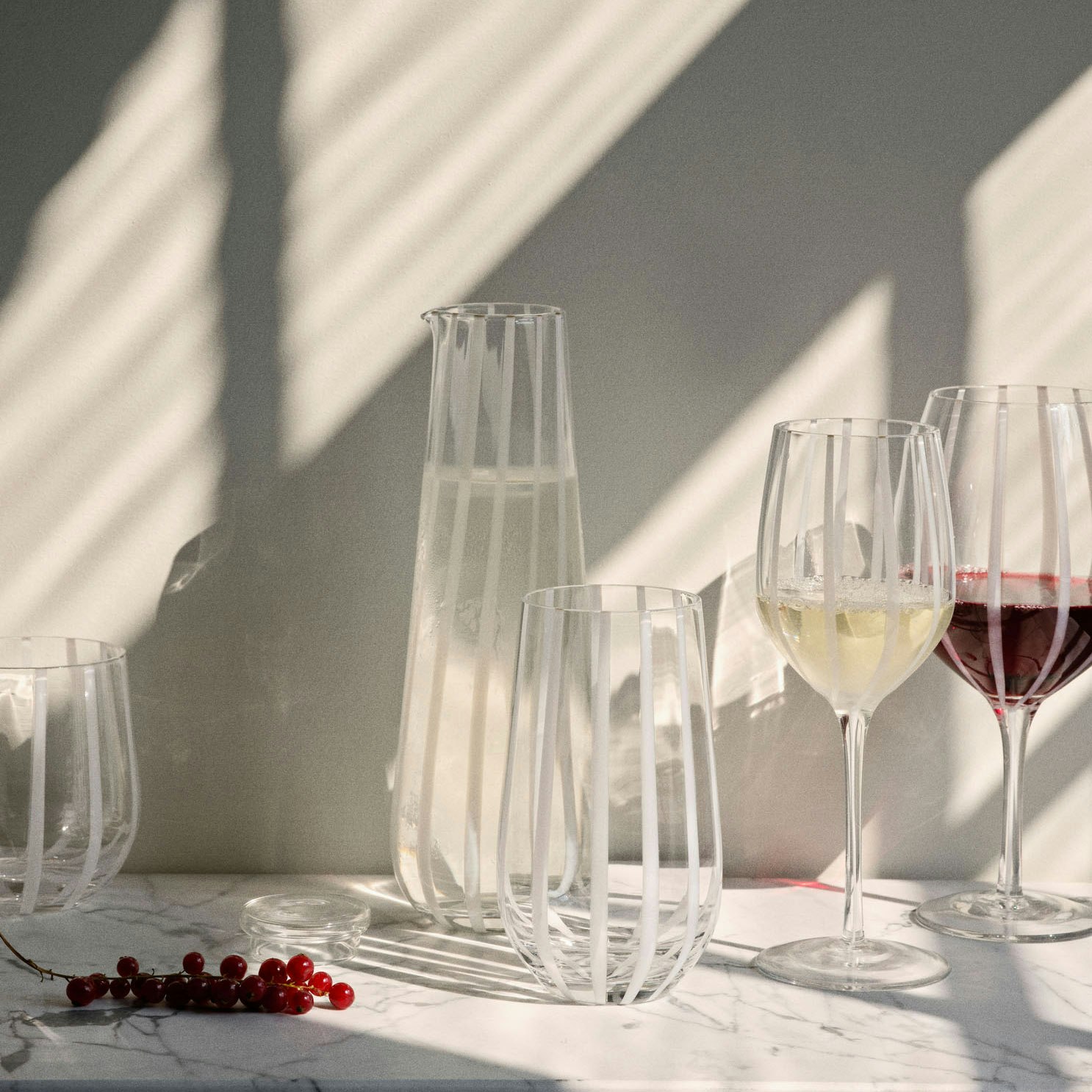Soho Home Country House Wine Glass | Set of 4