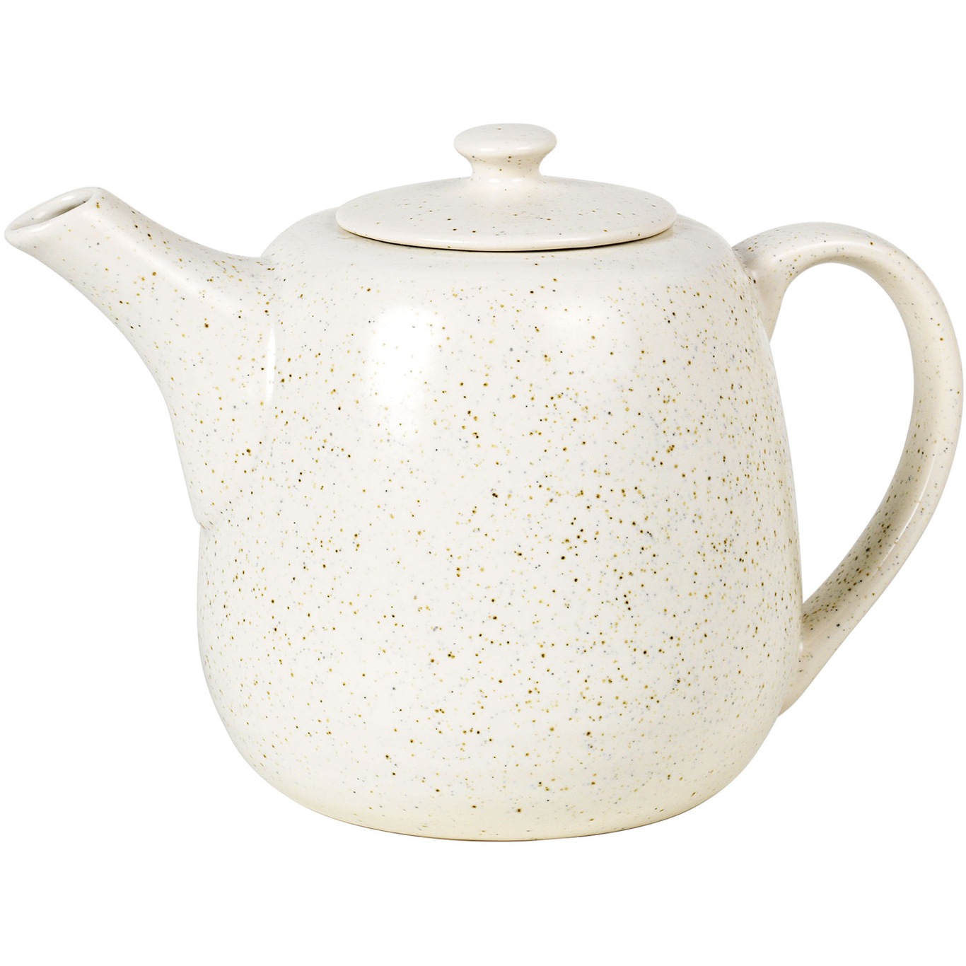 Nordic Vanilla Teapot 130 cl