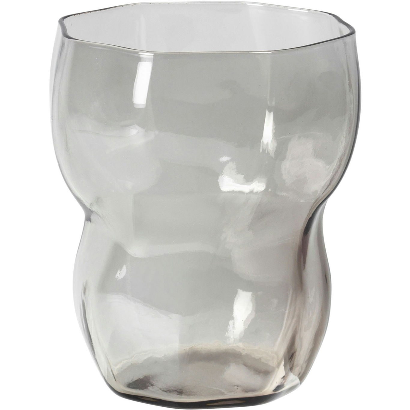 Limfjord Glass 35 cl, Light Grey