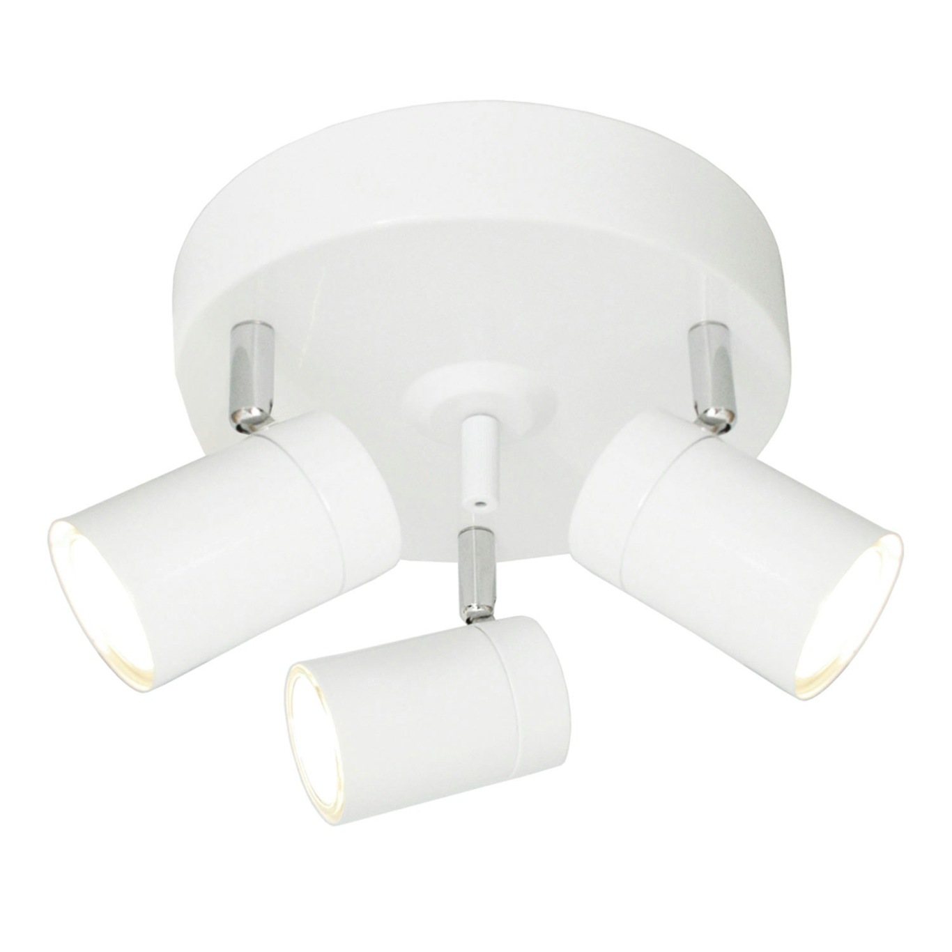 Correct Ceiling Light 3-Low, White
