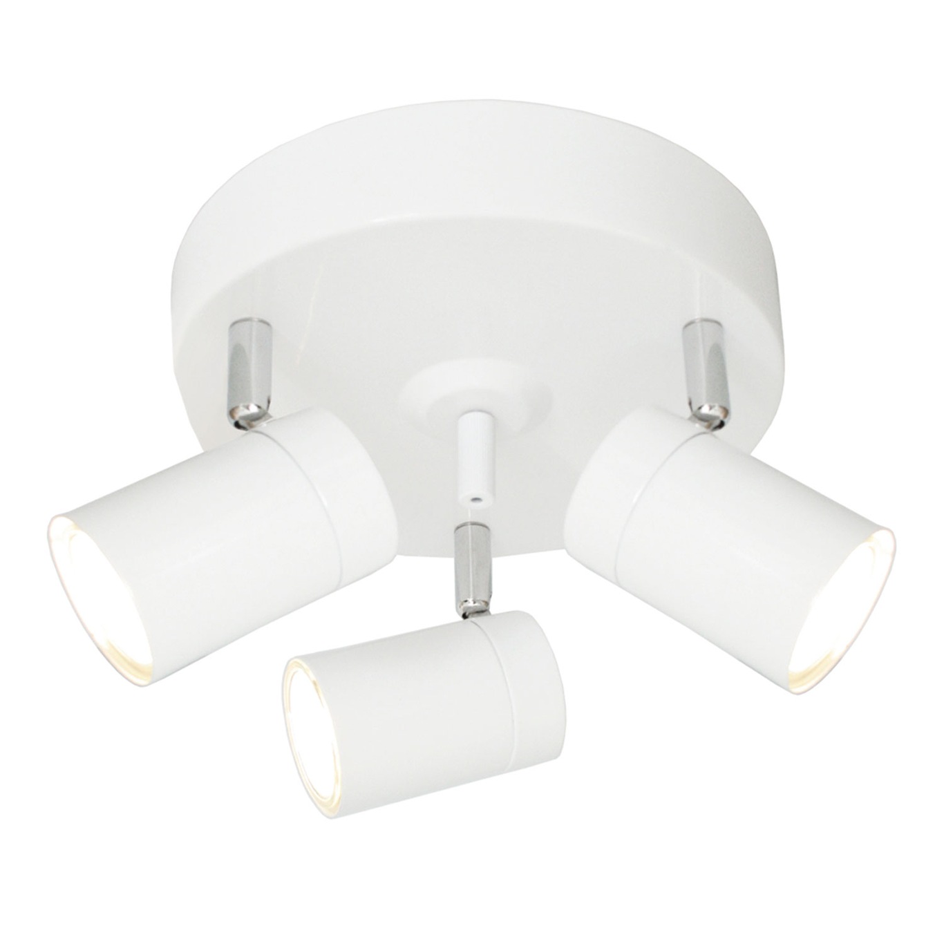 Correct Ceiling Light 3-Low, White